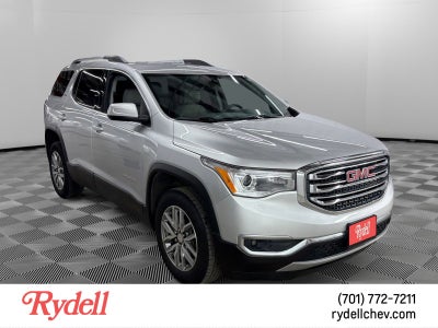 2018 GMC Acadia SLE