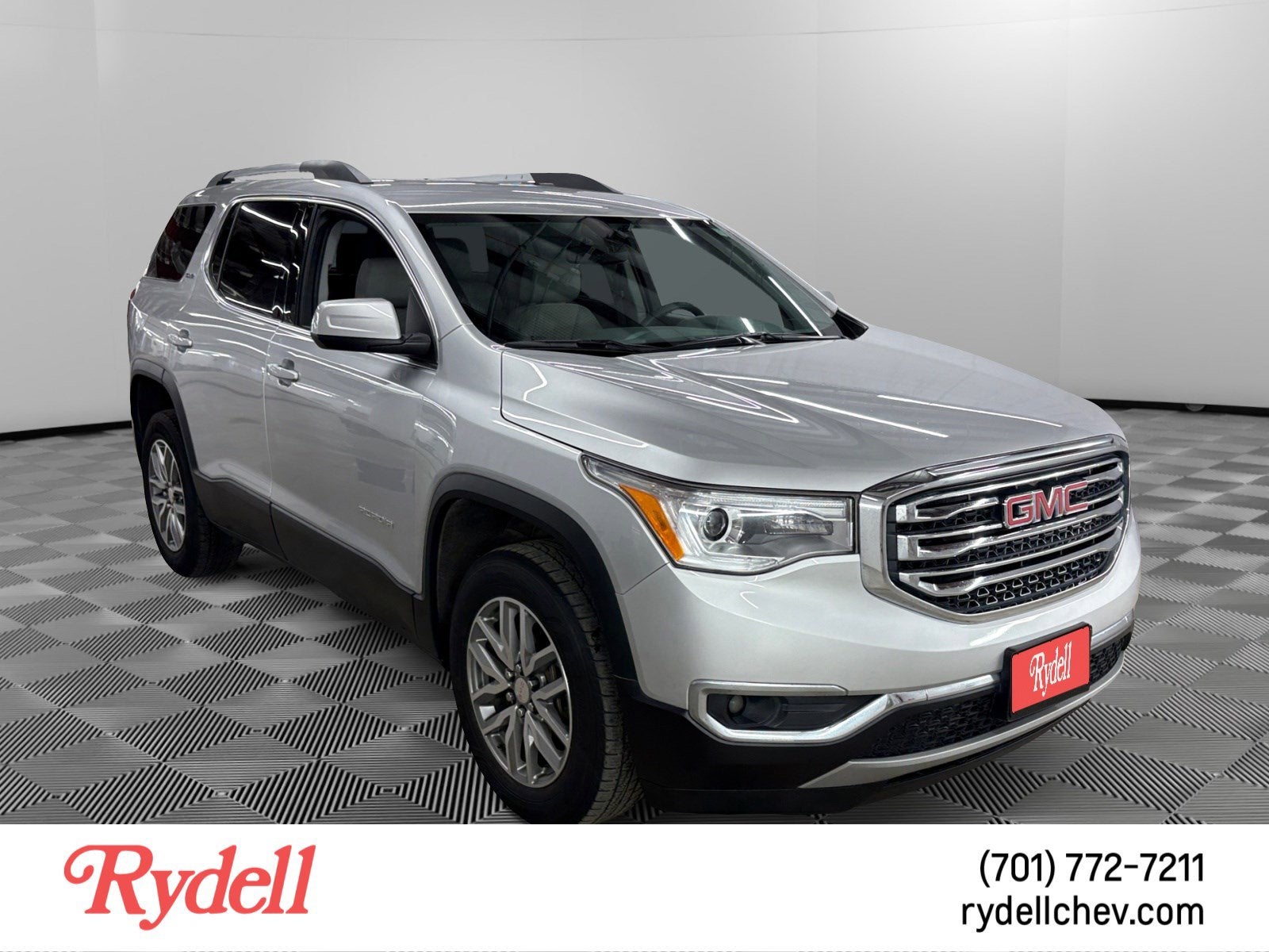 2018 GMC Acadia SLE