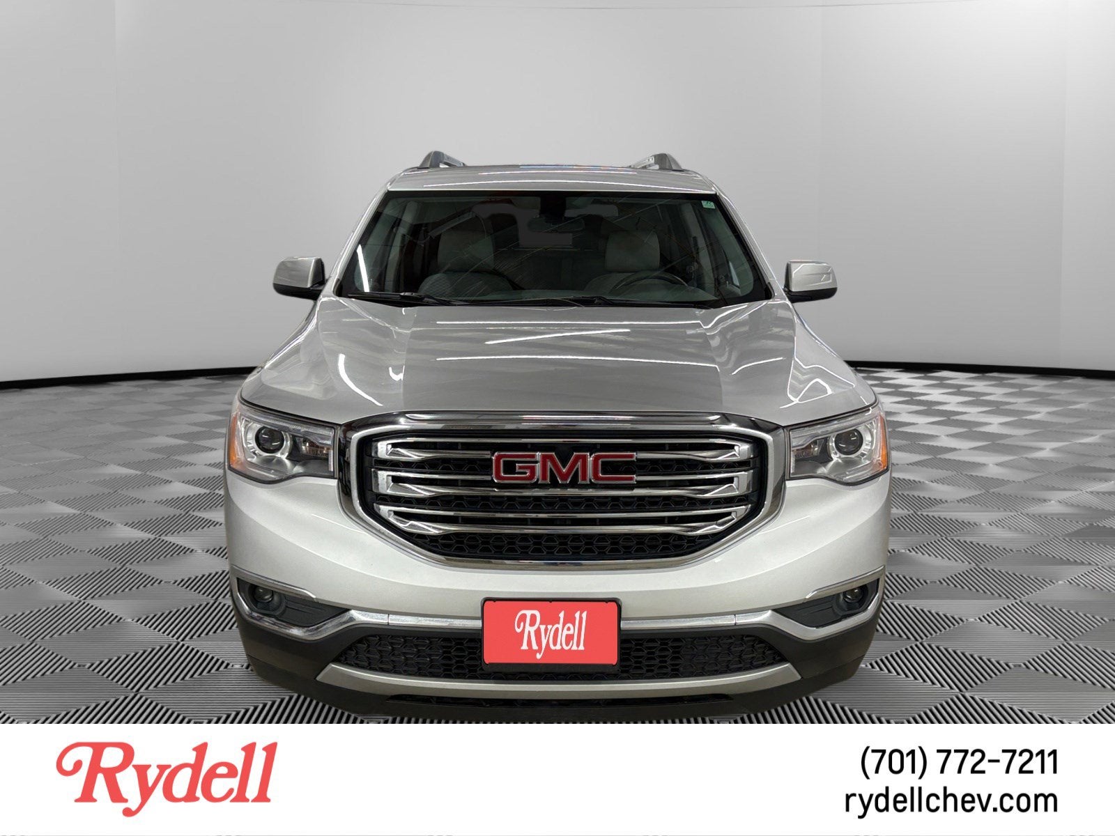 2018 GMC Acadia SLE