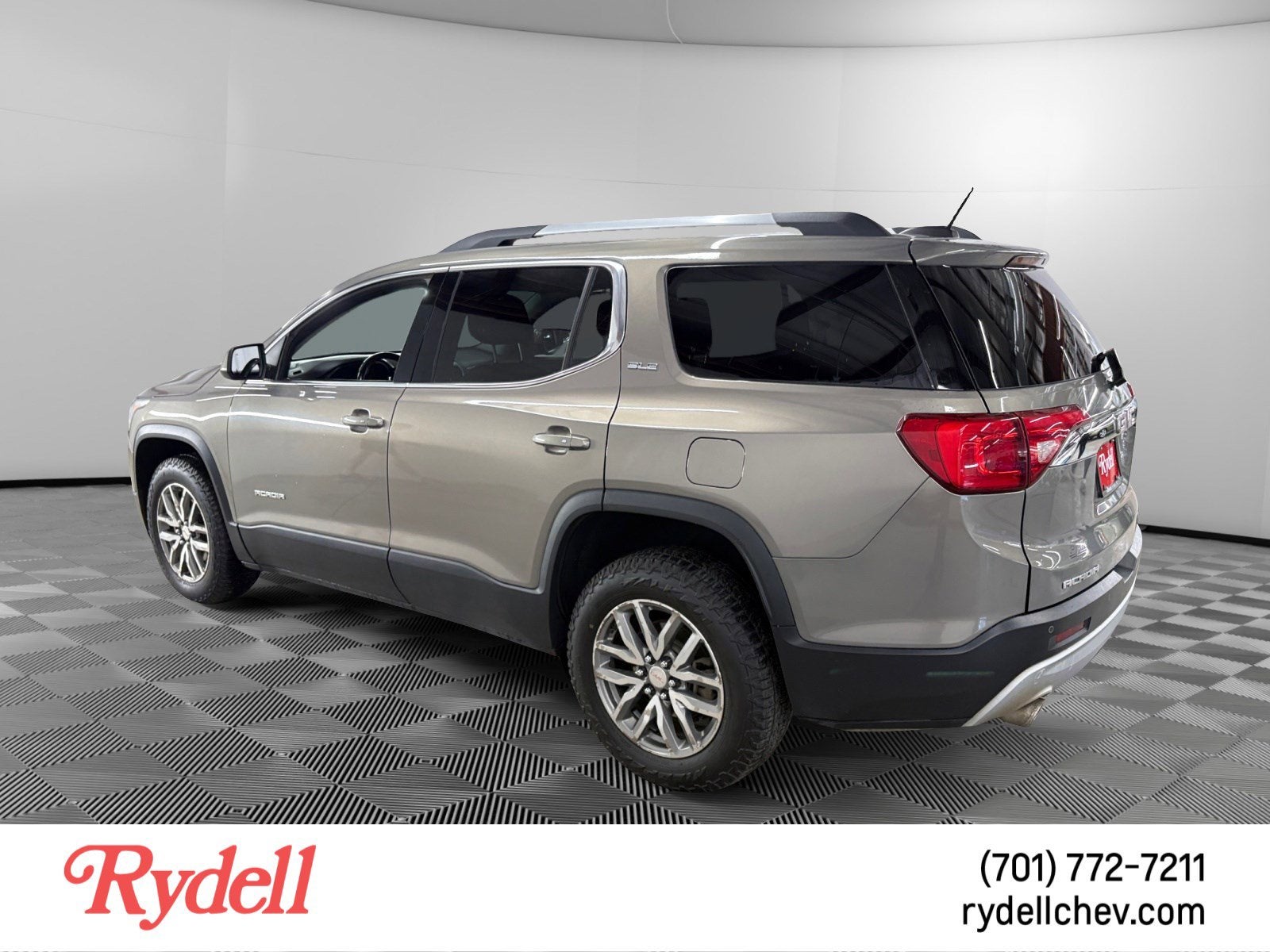 2019 GMC Acadia SLE