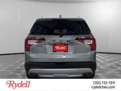 2023 GMC Acadia SLT