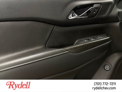 2018 GMC Acadia SLT