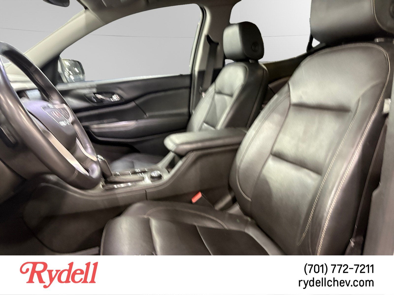2018 GMC Acadia SLT