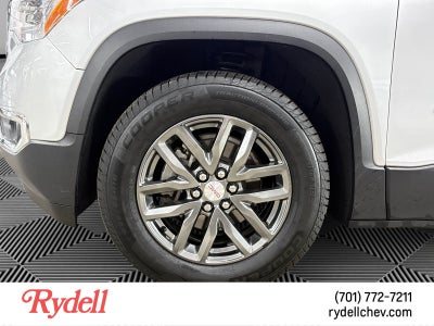 2018 GMC Acadia SLT