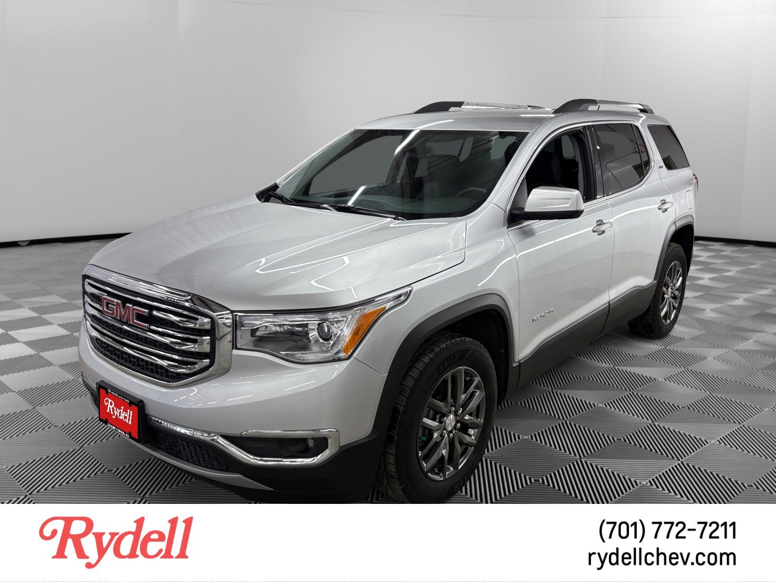 2017 GMC Acadia SLT