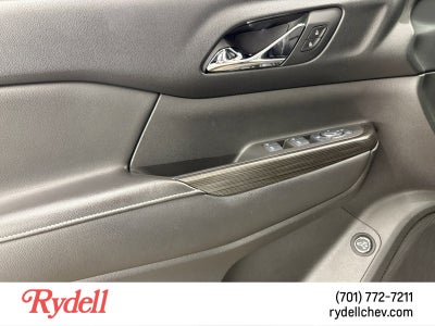 2017 GMC Acadia SLT