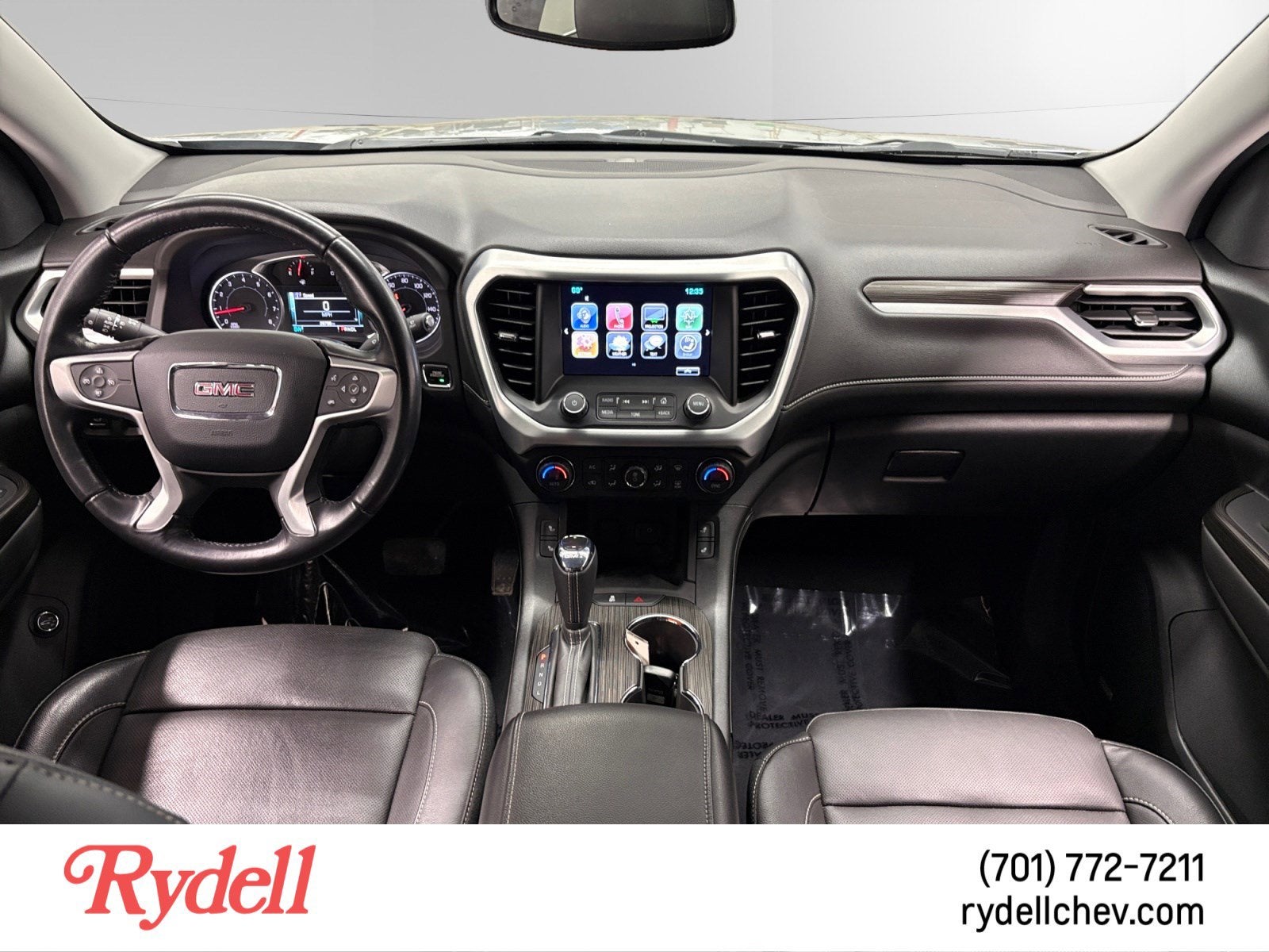 2017 GMC Acadia SLT
