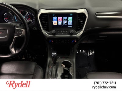 2017 GMC Acadia SLT