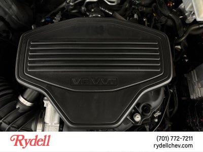 2017 GMC Acadia SLT