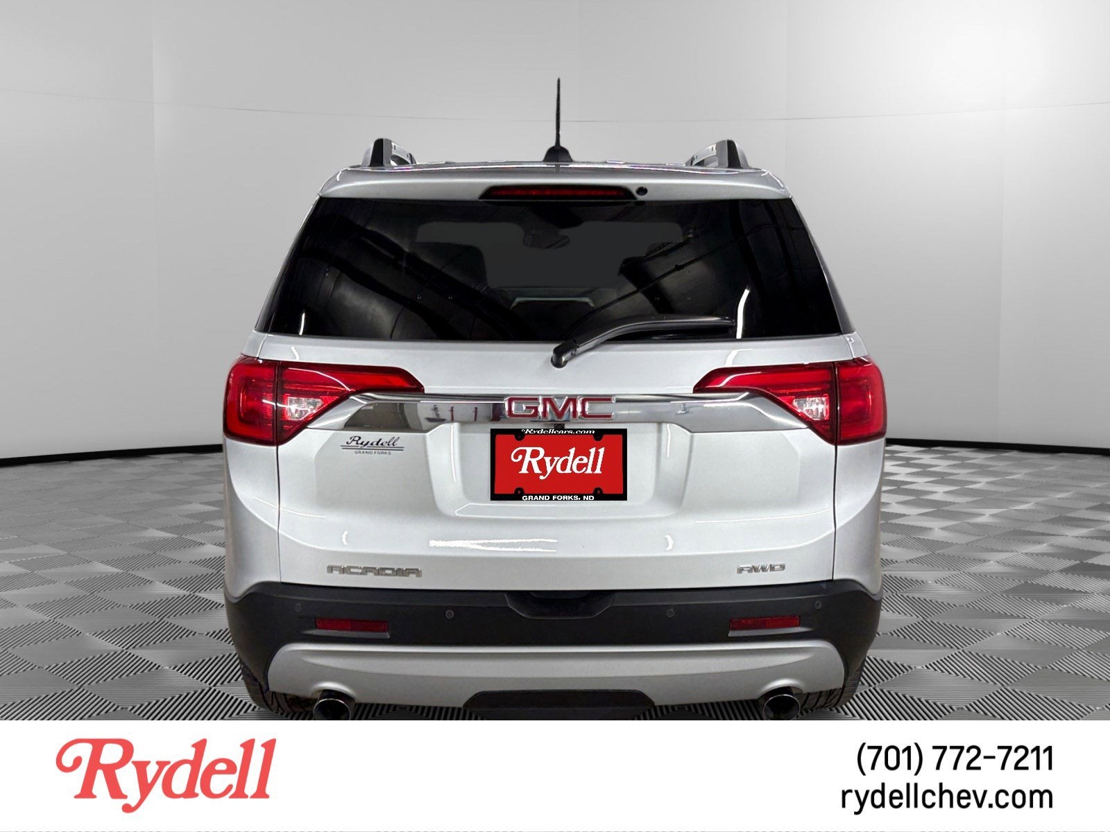 2017 GMC Acadia SLT