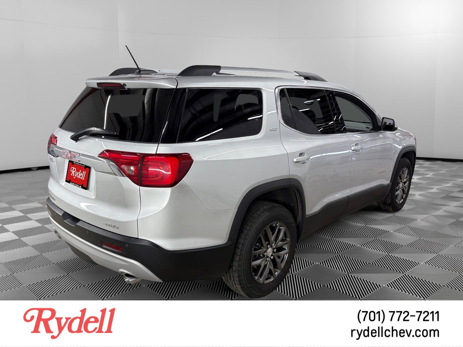2017 GMC Acadia SLT