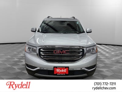 2017 GMC Acadia SLT