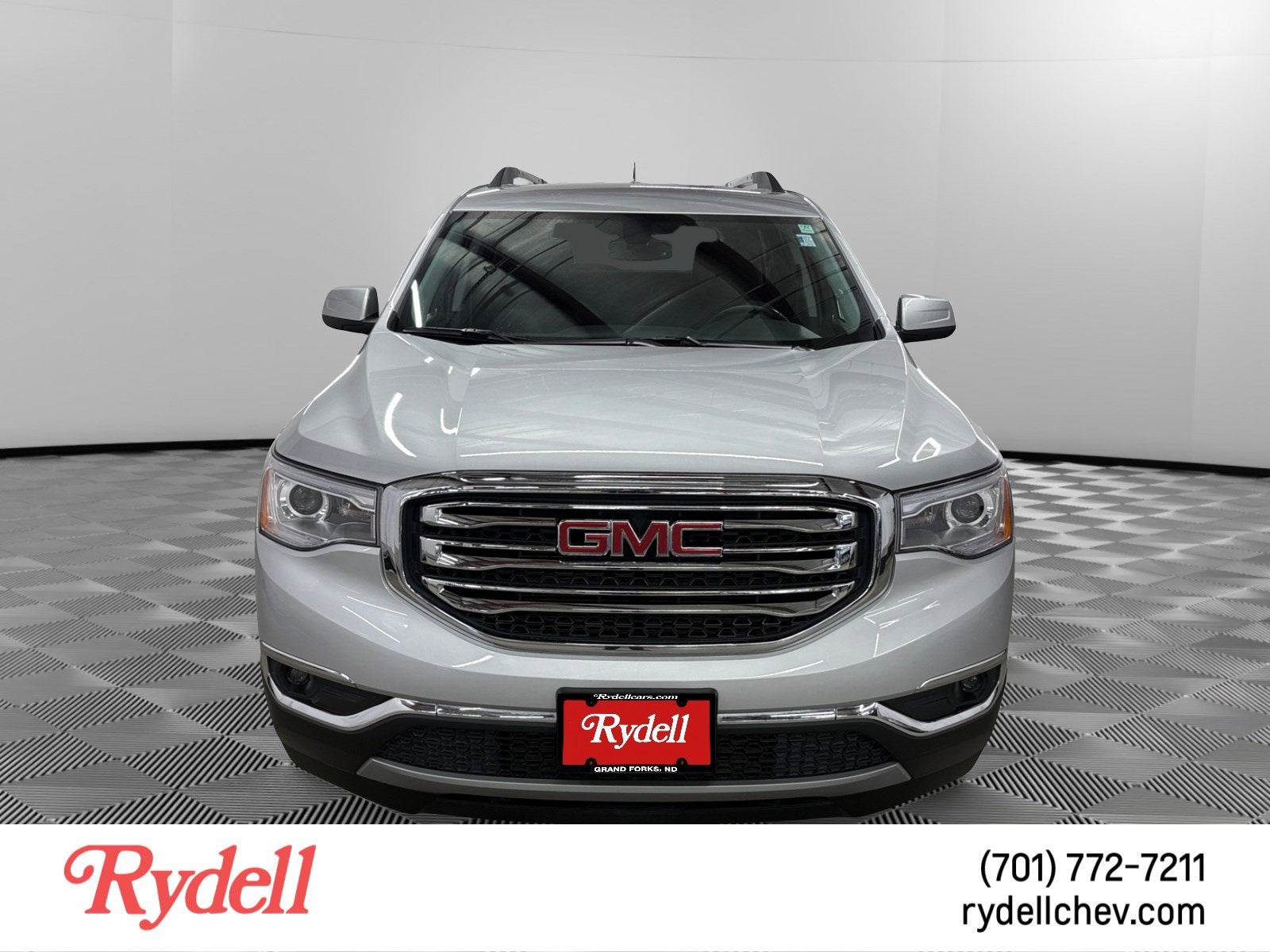 2017 GMC Acadia SLT