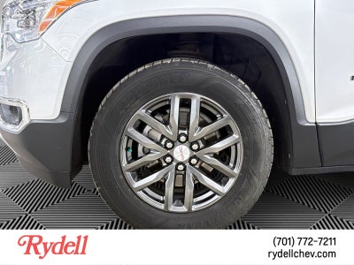 2017 GMC Acadia SLT