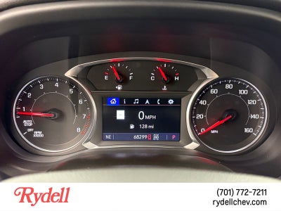 2020 GMC Acadia SLT