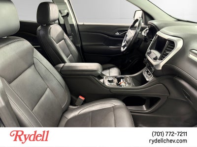 2020 GMC Acadia SLT
