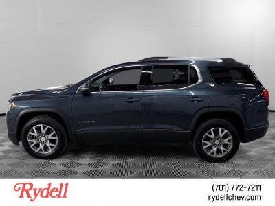 2020 GMC Acadia SLT