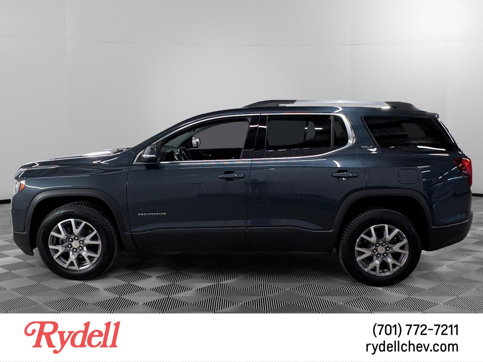 2020 GMC Acadia SLT