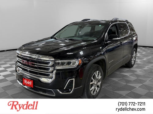 2021 GMC Acadia SLT