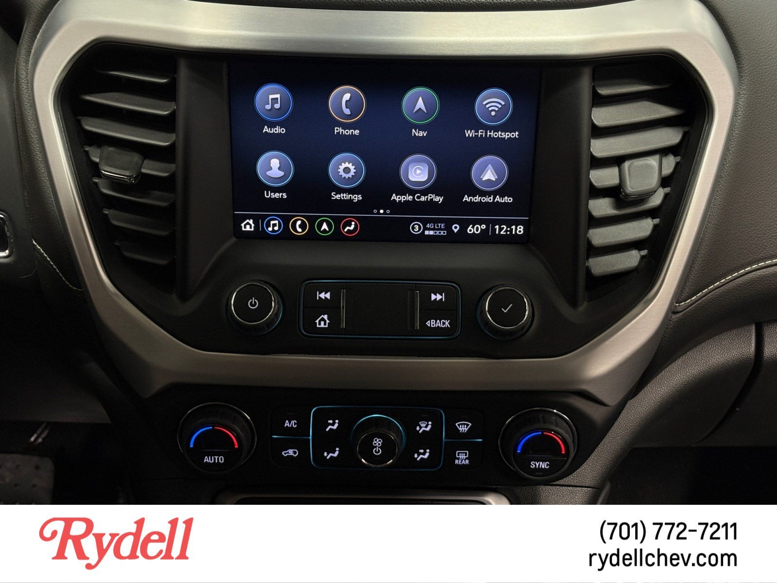 2022 GMC Acadia SLT