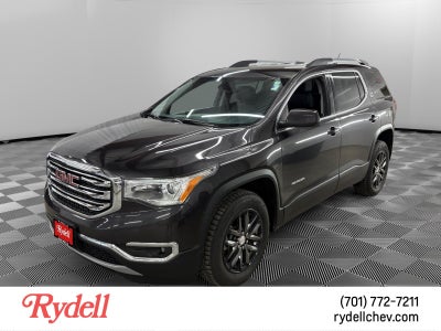2017 GMC Acadia SLT