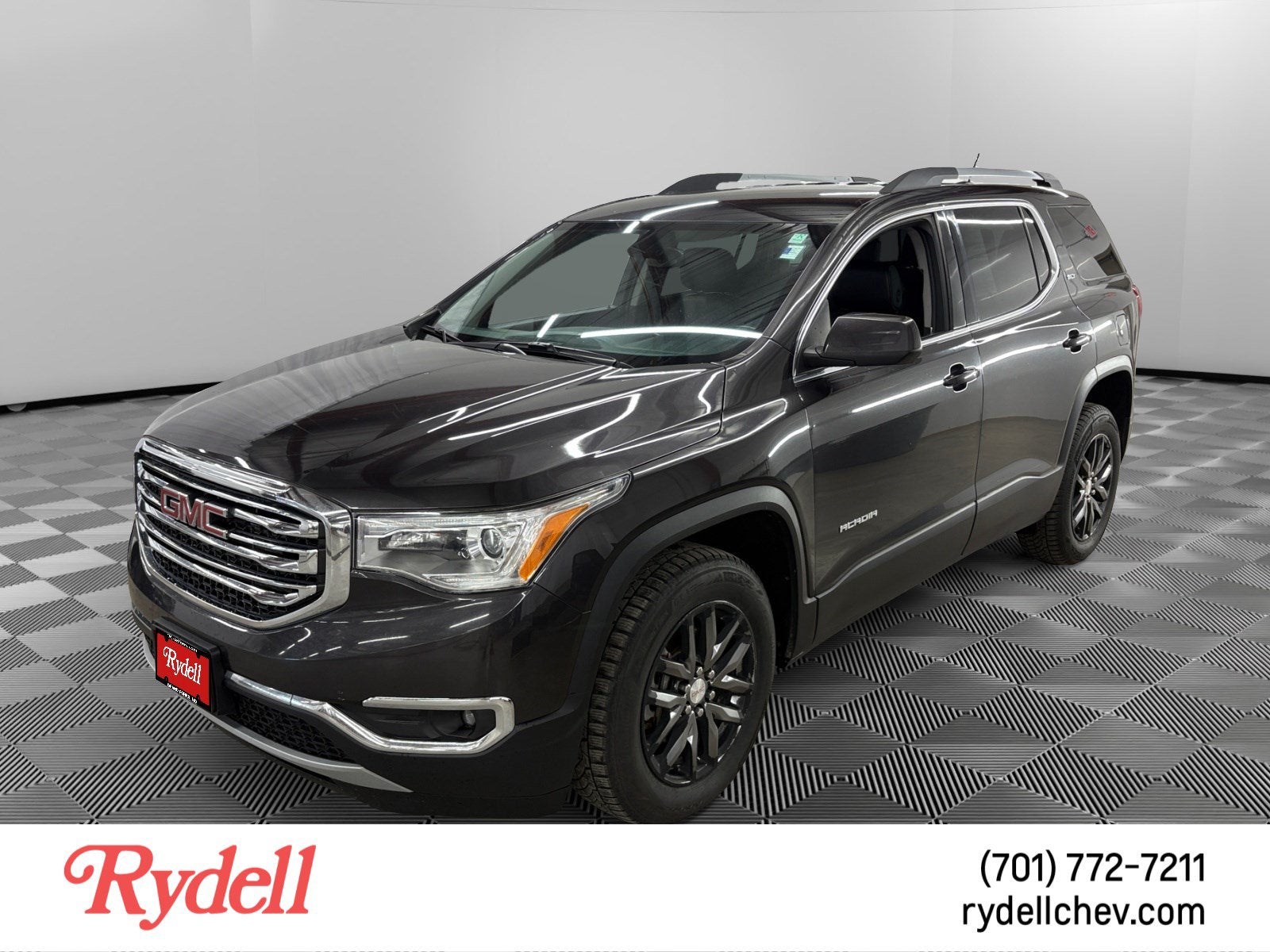 2017 GMC Acadia SLT