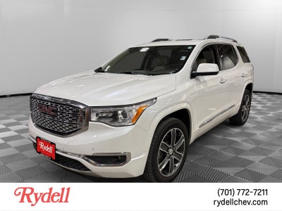 2018 GMC Acadia Denali