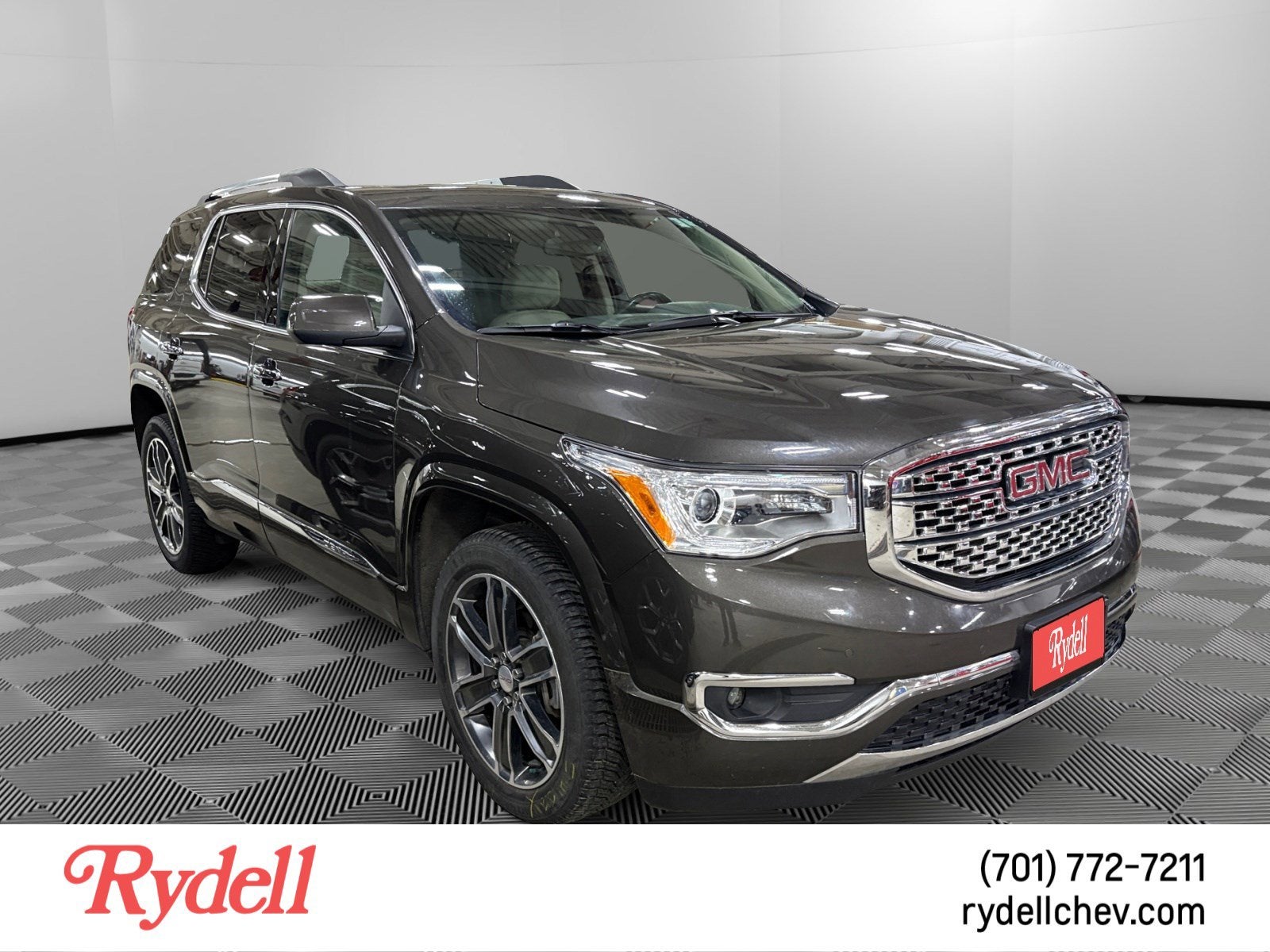 2019 GMC Acadia Denali
