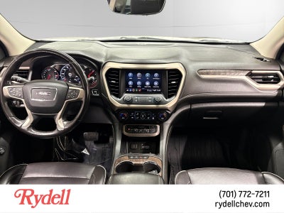 2020 GMC Acadia Denali