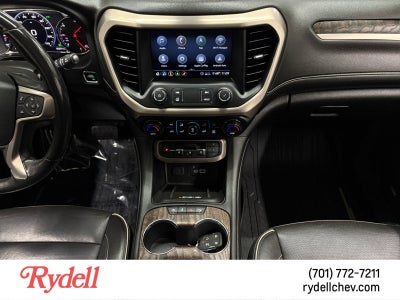 2020 GMC Acadia Denali