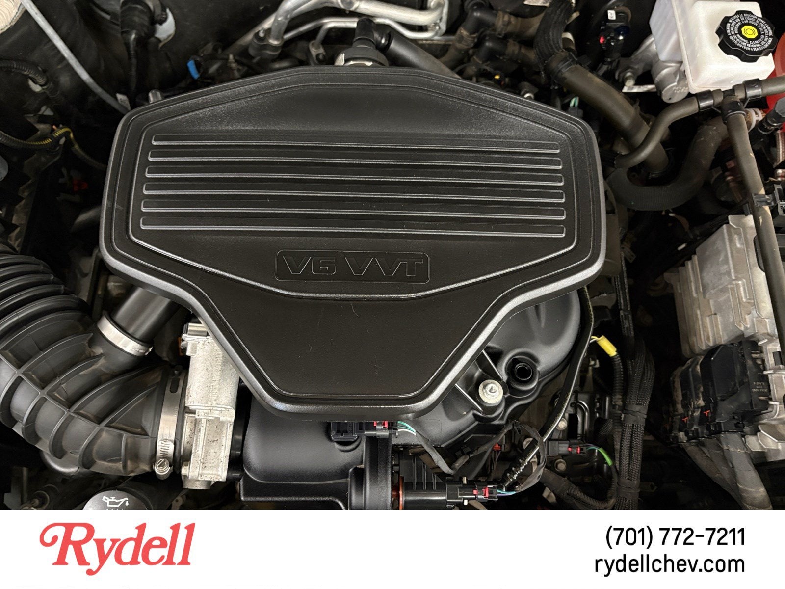 2020 GMC Acadia Denali