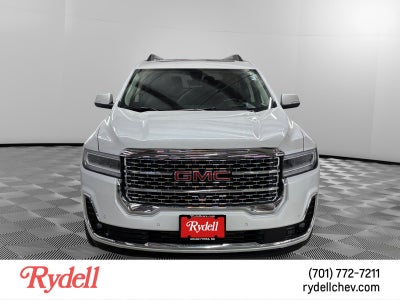 2020 GMC Acadia Denali