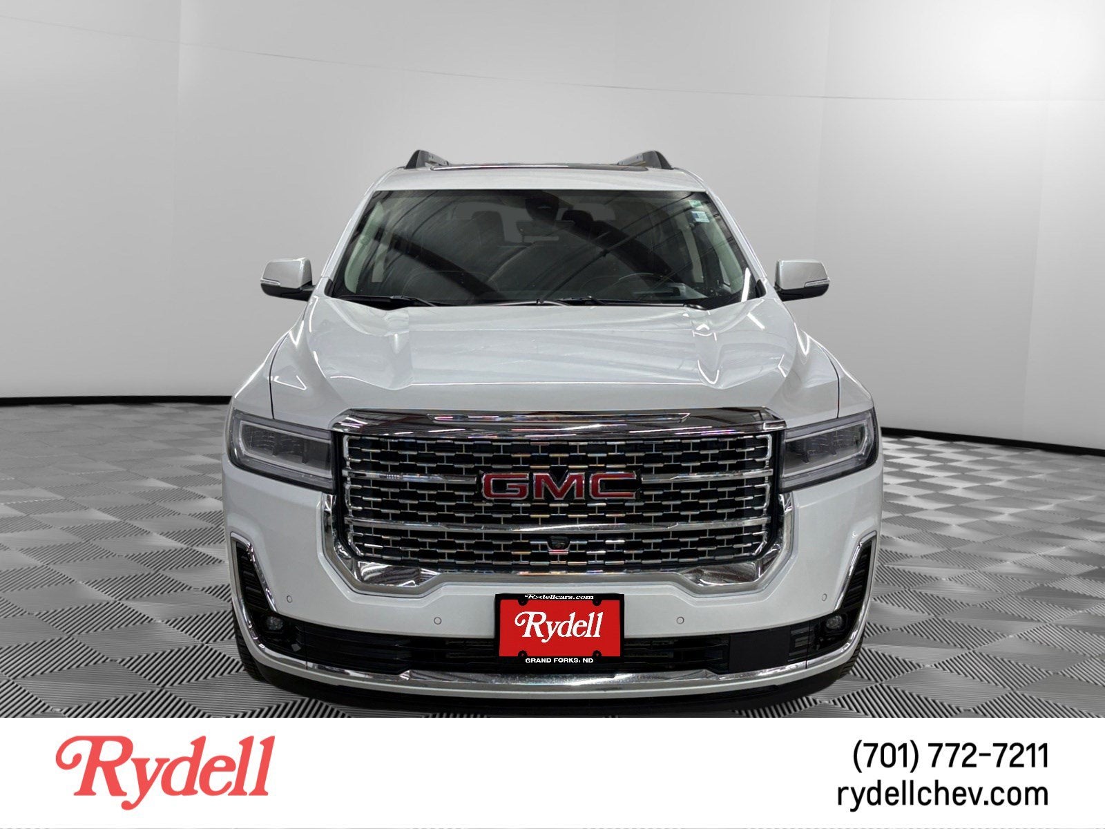 2020 GMC Acadia Denali