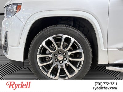 2020 GMC Acadia Denali