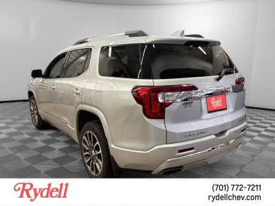 2020 GMC Acadia Denali