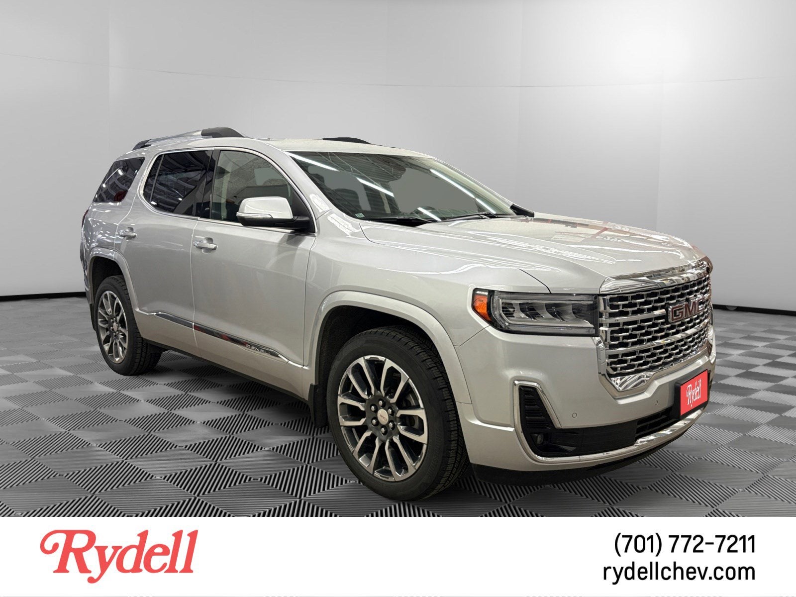 2020 GMC Acadia Denali