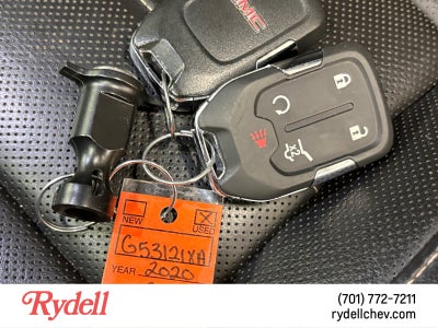 2020 GMC Acadia Denali