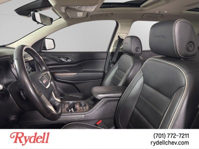 2020 GMC Acadia Denali