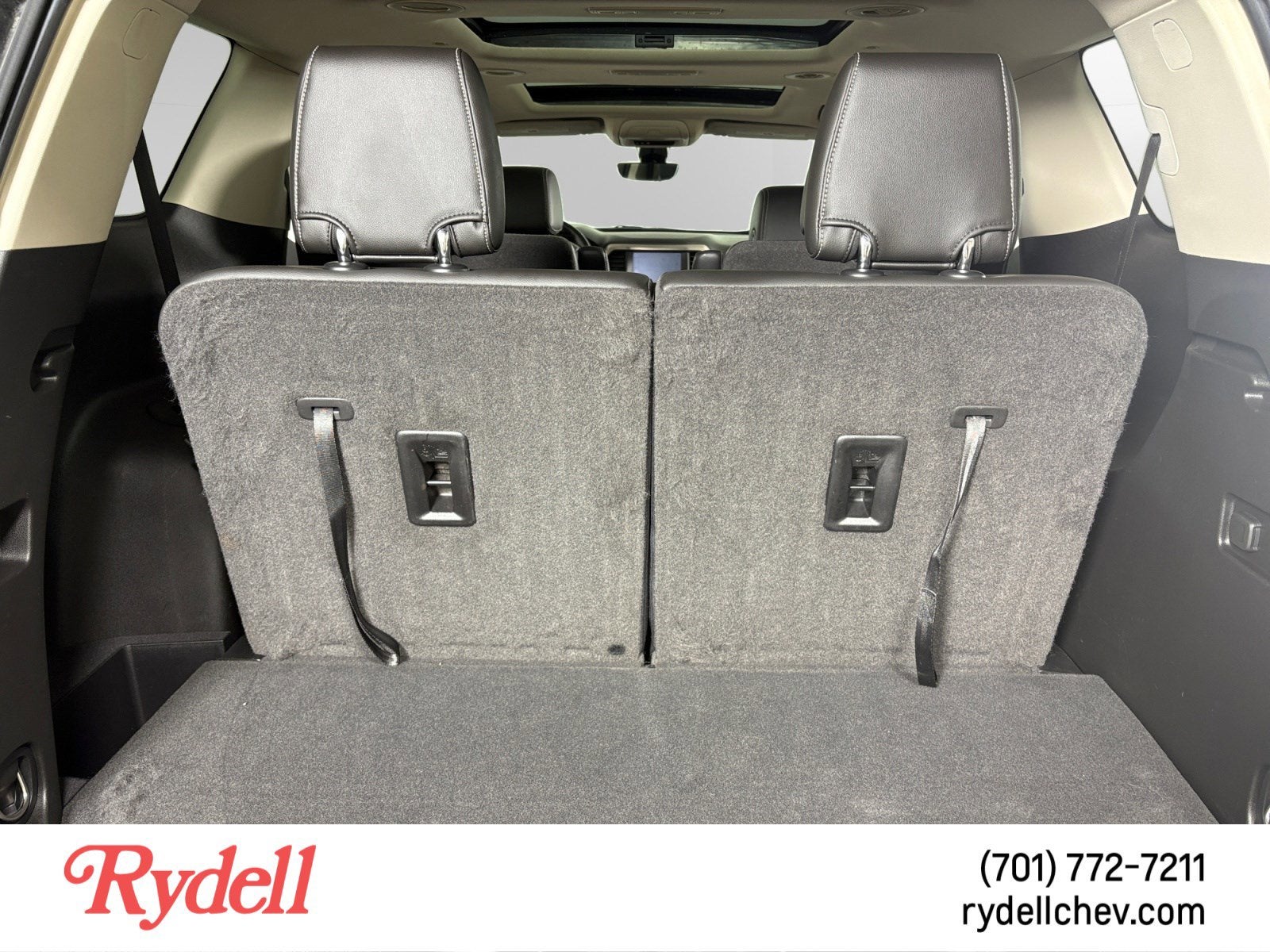 2020 GMC Acadia Denali