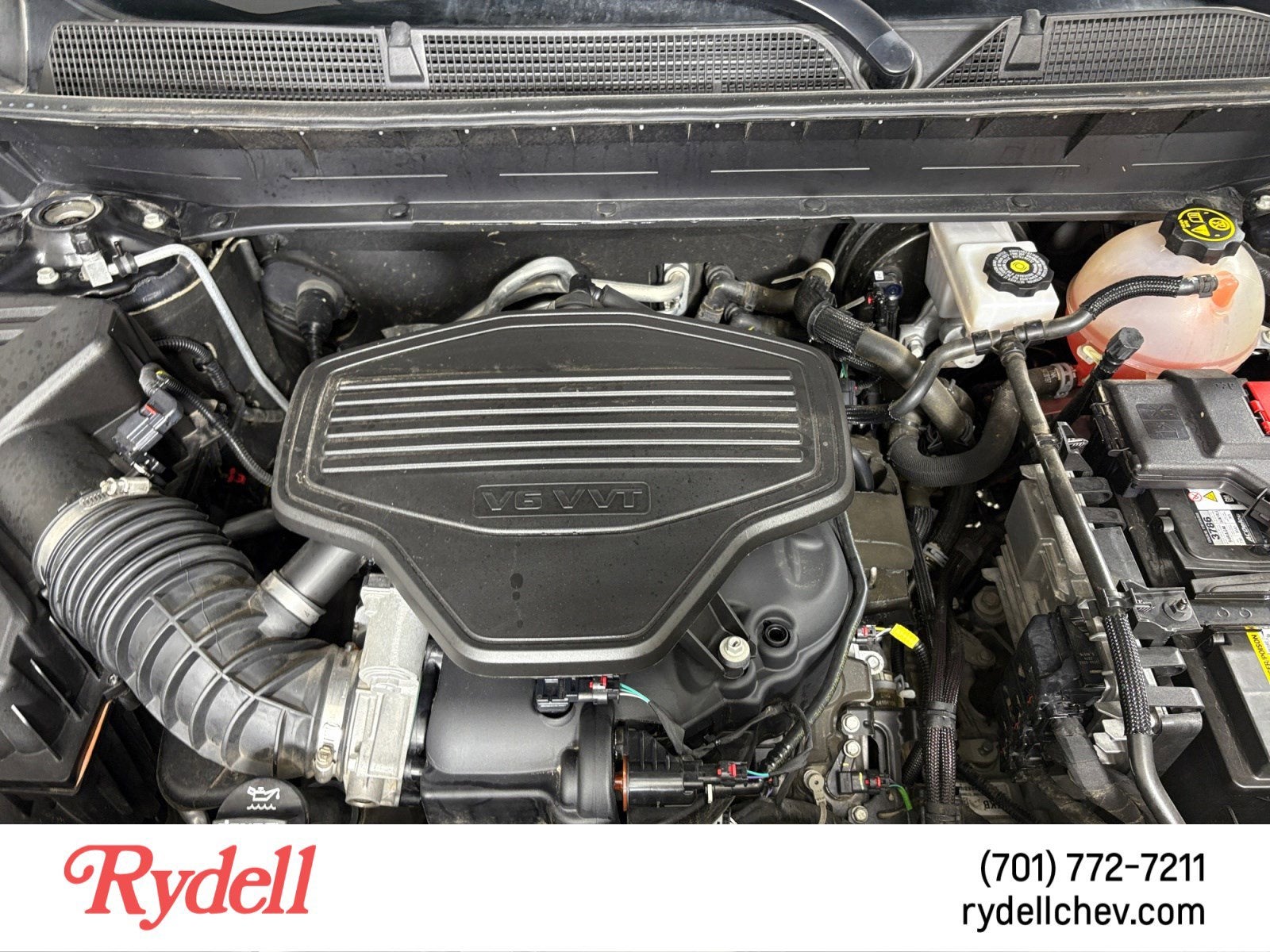 2020 GMC Acadia Denali