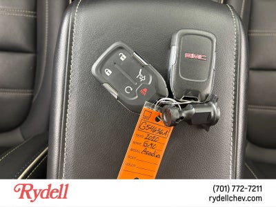 2020 GMC Acadia Denali