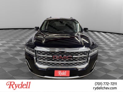 2021 GMC Acadia Denali