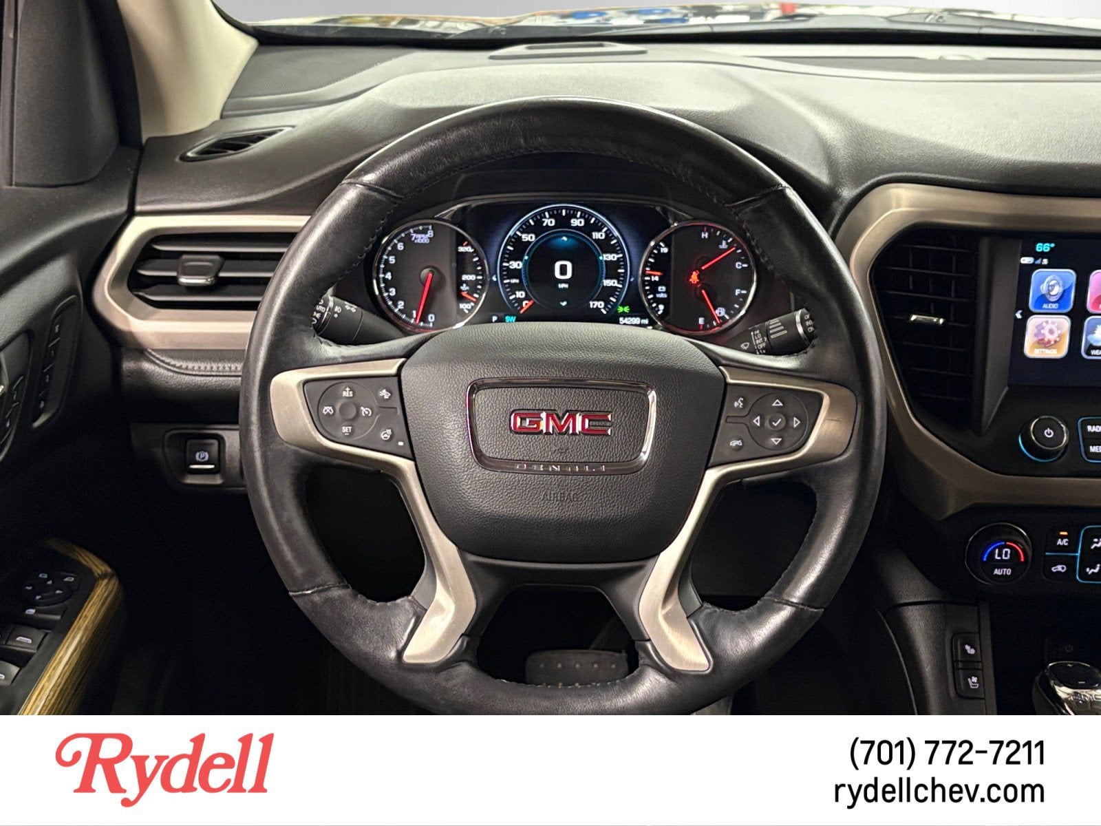 2017 GMC Acadia Denali