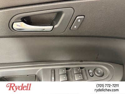 2012 GMC Acadia SLT1