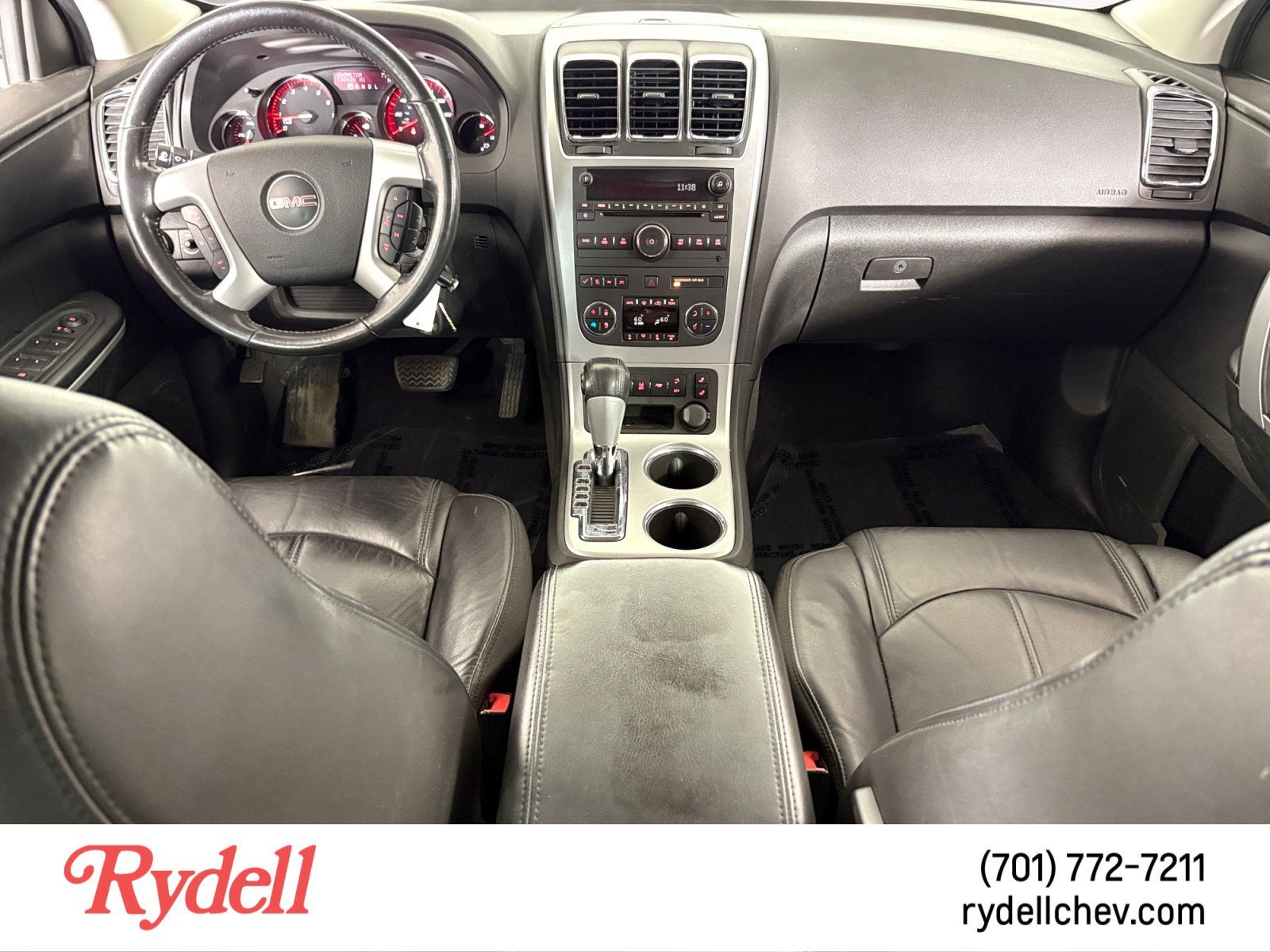 2012 GMC Acadia SLT1