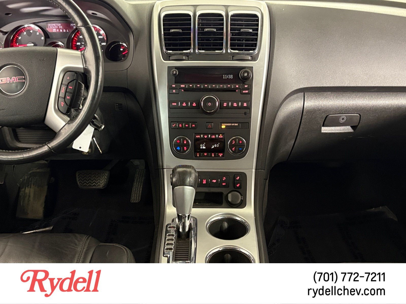 2012 GMC Acadia SLT1