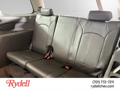 2012 GMC Acadia SLT1