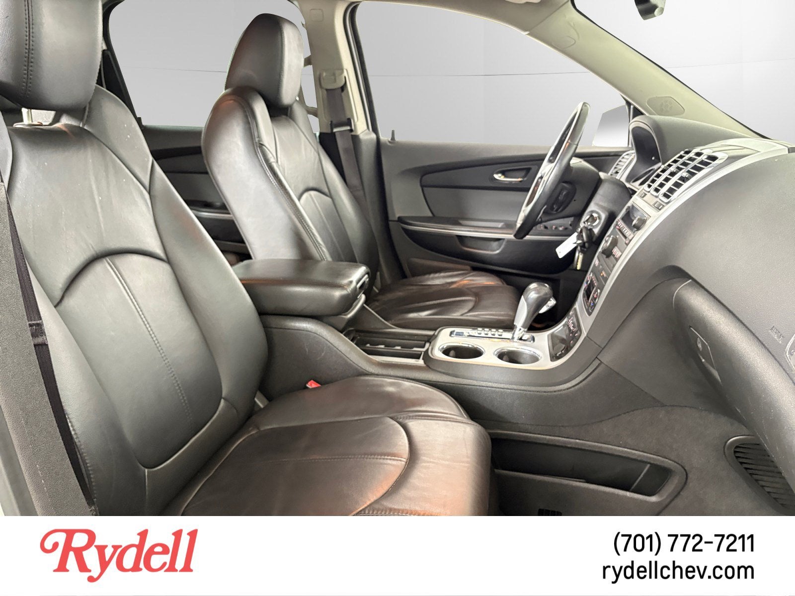 2012 GMC Acadia SLT1