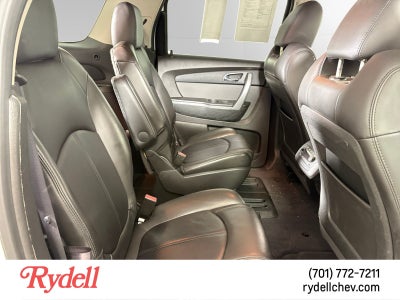 2012 GMC Acadia SLT1