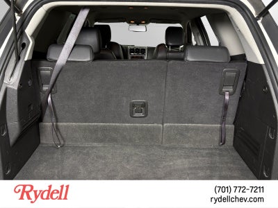 2012 GMC Acadia SLT1